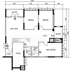 Blk 413 Commonwealth Avenue West (Clementi), HDB 5 Rooms #459300481